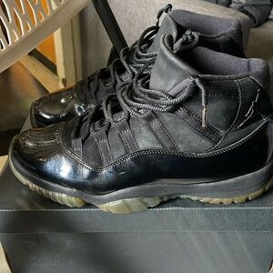 Jordan 11’s Cap and Gowns